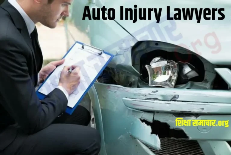 auto injury lawyers