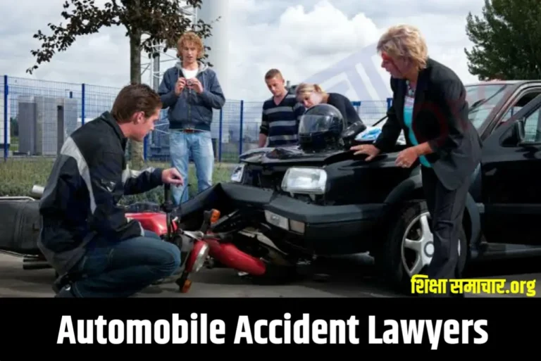 automobile accident lawyers